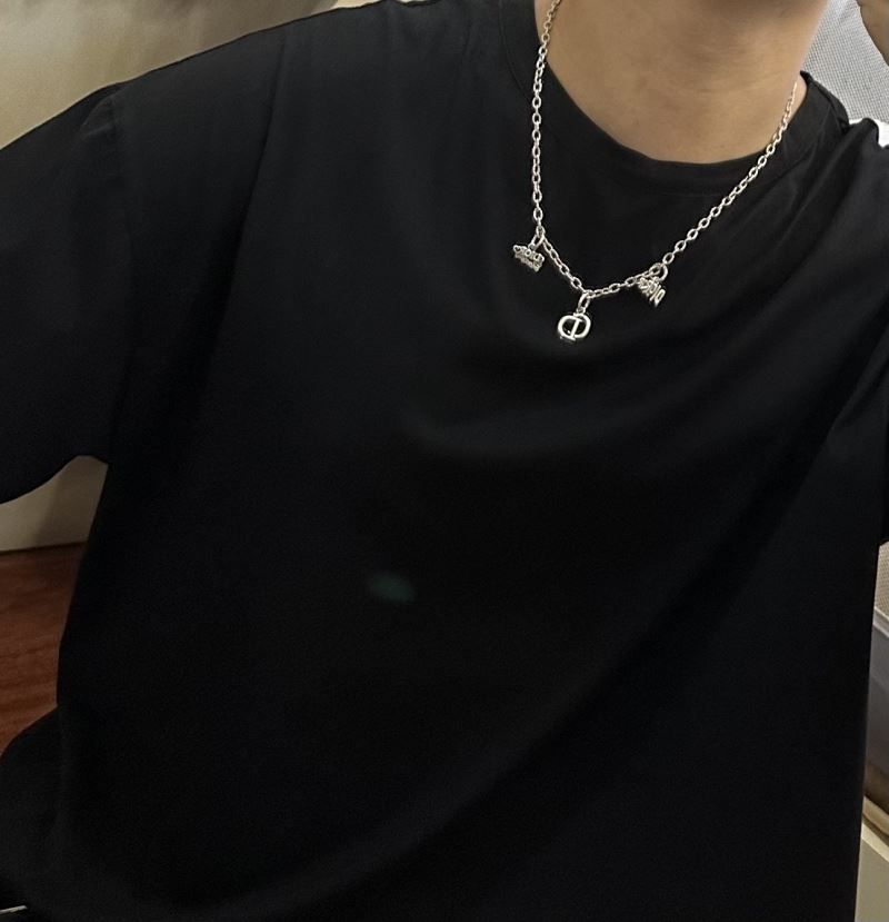 chr1st1an D10r necklaces